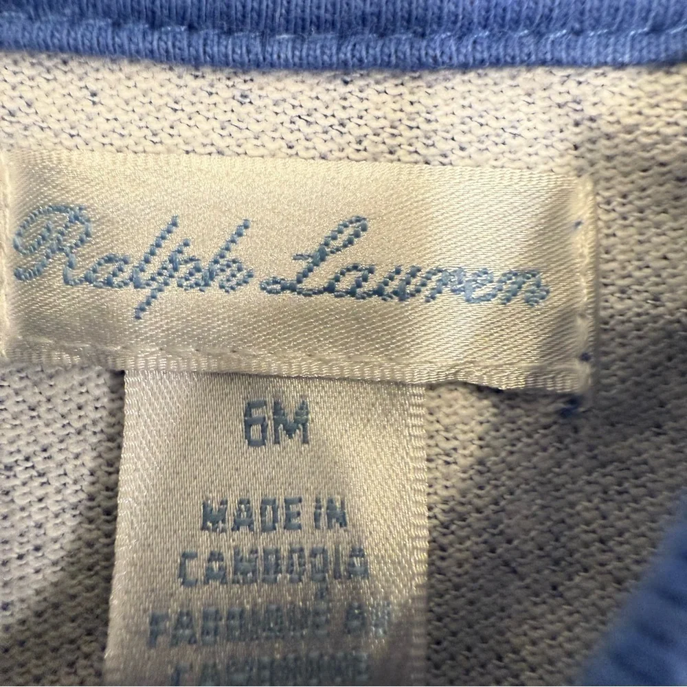 Ralph Lauren excellent new